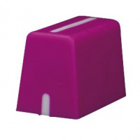 DJTT Chroma Caps Fader MK2 Purple (Plastic) по цене 200.00 ₽