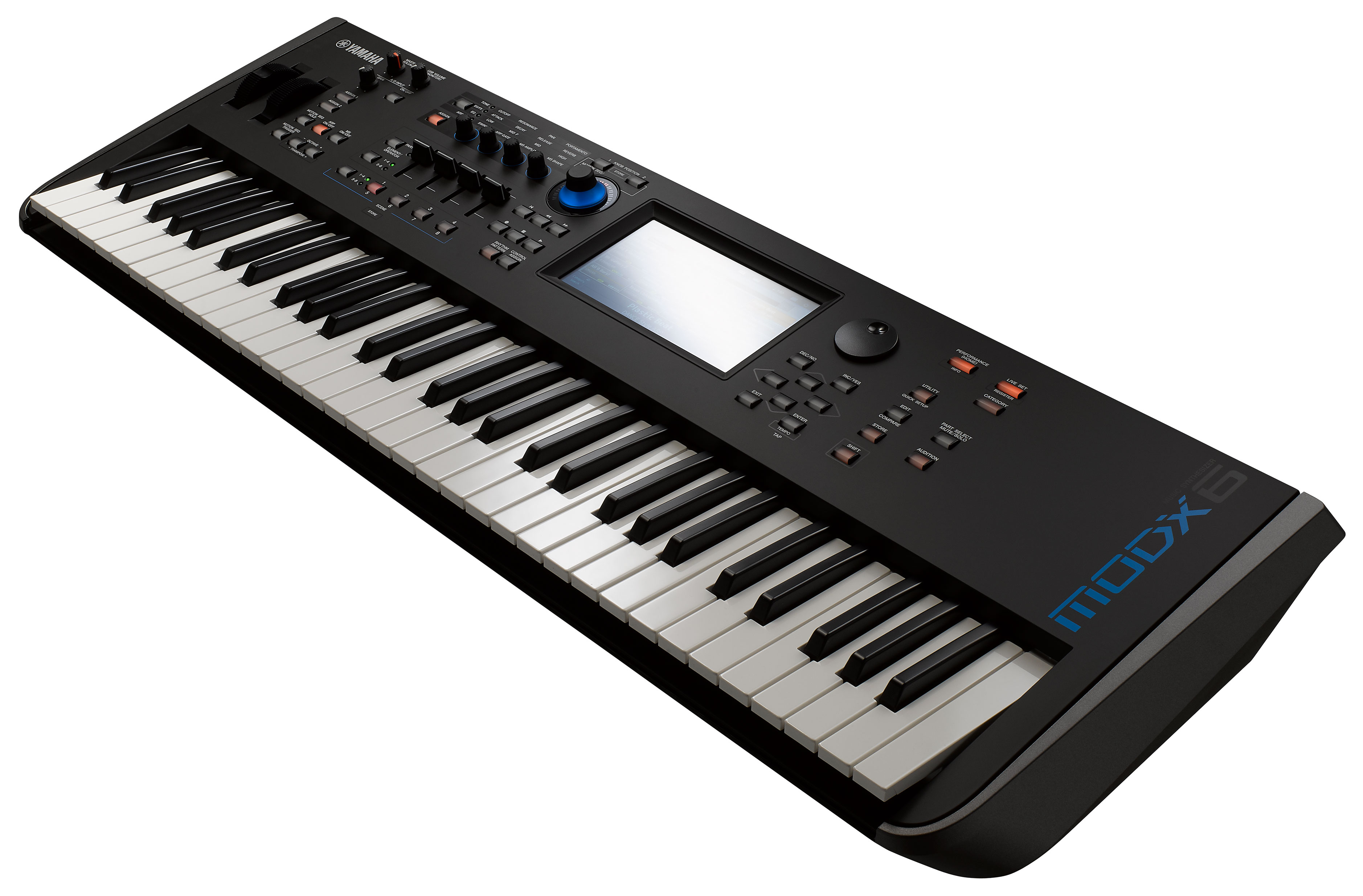 Yamaha MODX6 по цене 170 000 ₽