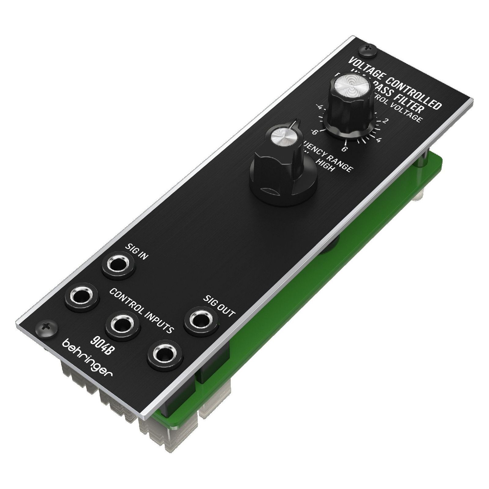 Behringer 904B Voltage Controlled High Pass Filter по цене 13 250 ₽