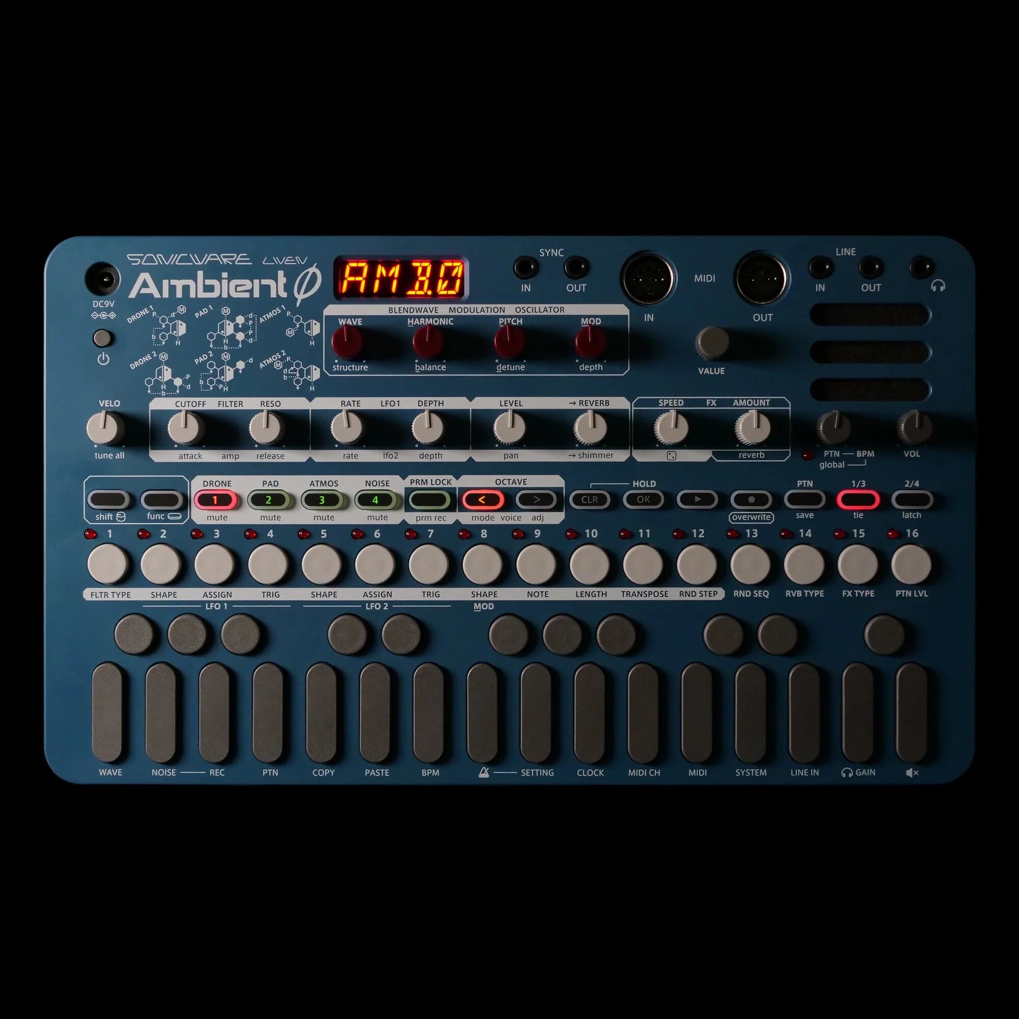 Sonicware LIVEN Ambient