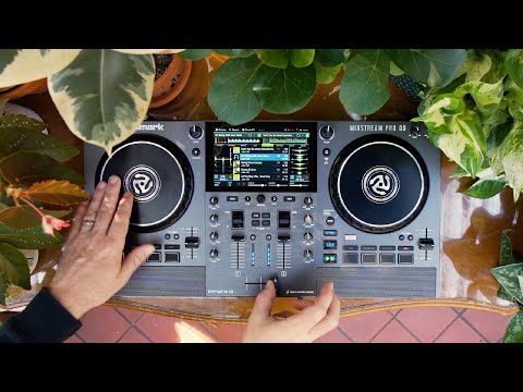 Numark Mixstream Pro Go по цене 127 800 ₽