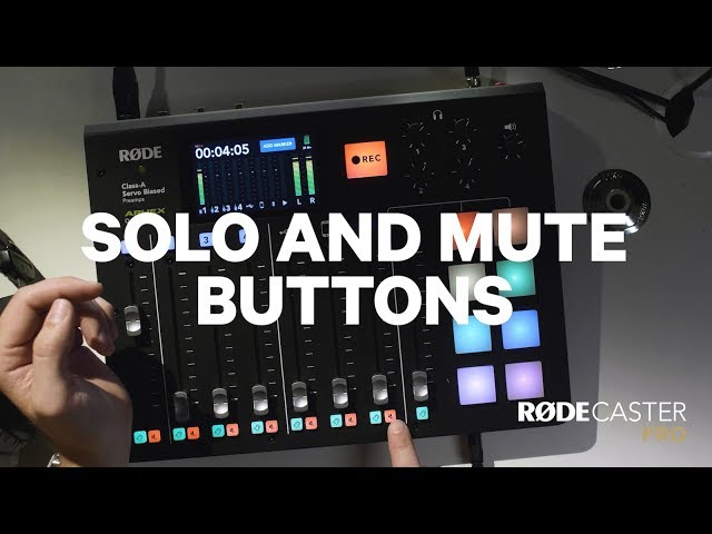 Rode Caster Pro по цене 79 700 ₽