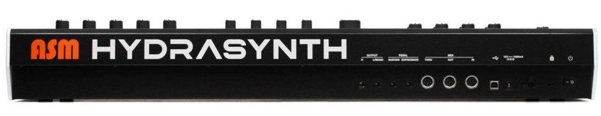 ASM Hydrasynth Keyboard по цене 119 000 ₽