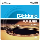 D'Addario EZ940