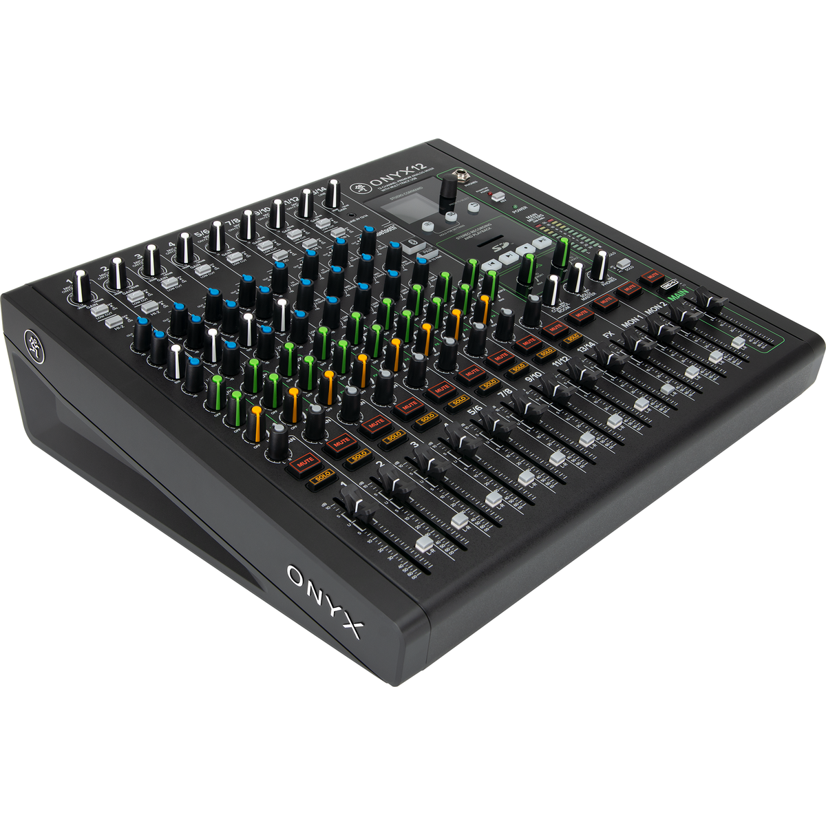 Mackie Onyx12 по цене 122 700 ₽