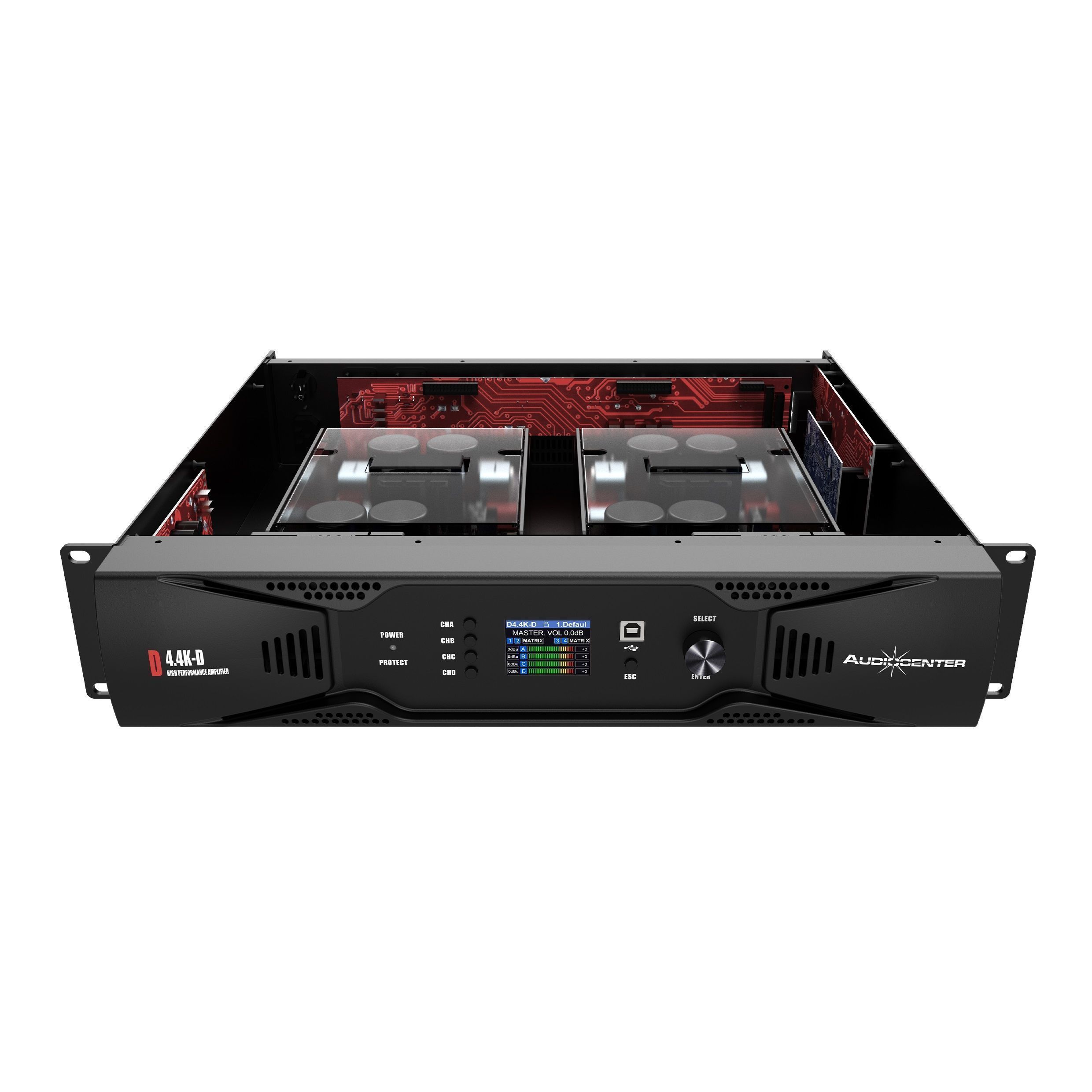 Audiocenter D4.2K-D купить за 110 000 ₽ с доставкой по Москве и всей России в интернет-магазине ALL for DJ Audiocenter D4.2K-D по цене 110 000 ₽