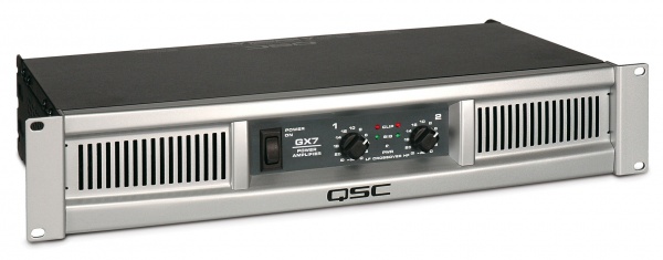 QSC GX7 по цене 86 632.00 ₽