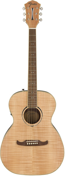 Fender FA-235E Natural по цене 46 000 ₽