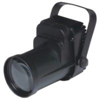 Proton Lighting PL LED Pinspot 15W RGBW DMX