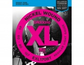 D'Addario EXL170BT