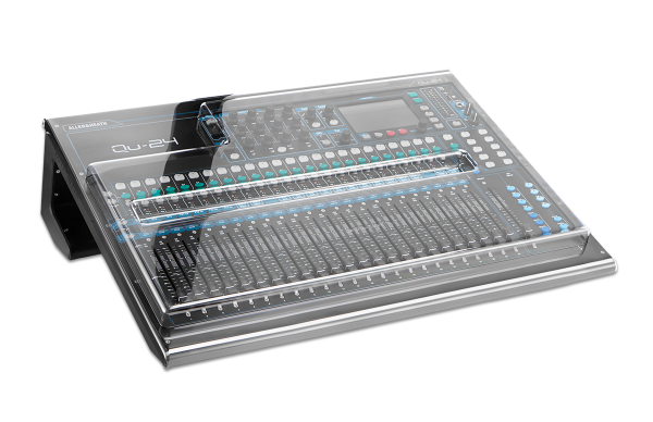 Decksaver Allen & Heath QU24 Cover по цене 11 850 ₽