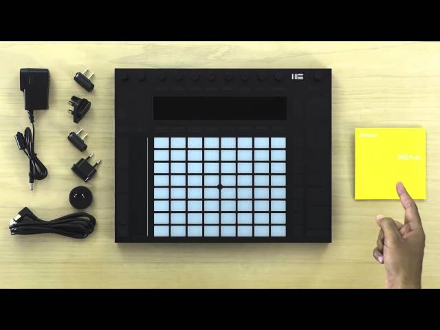 Ableton Push 2 + Live 11 Suite по цене 82 680 ₽