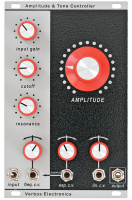 Verbos Electronics Amplitude and Tone Controller