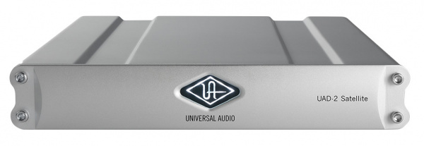 Universal Audio UAD-2 SATELLITE QUAD CORE по цене 72 800 ₽