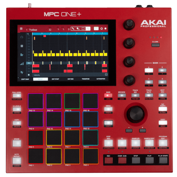 Akai MPC One + по цене 117 000 ₽