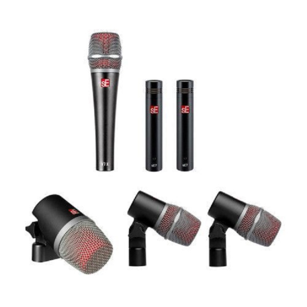 sE Electronics 5 Pack Club по цене 59 160.00 ₽