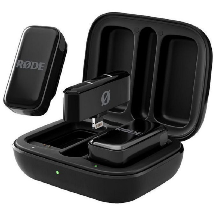 Rode Wireless Micro Lightning по цене 19 650 ₽