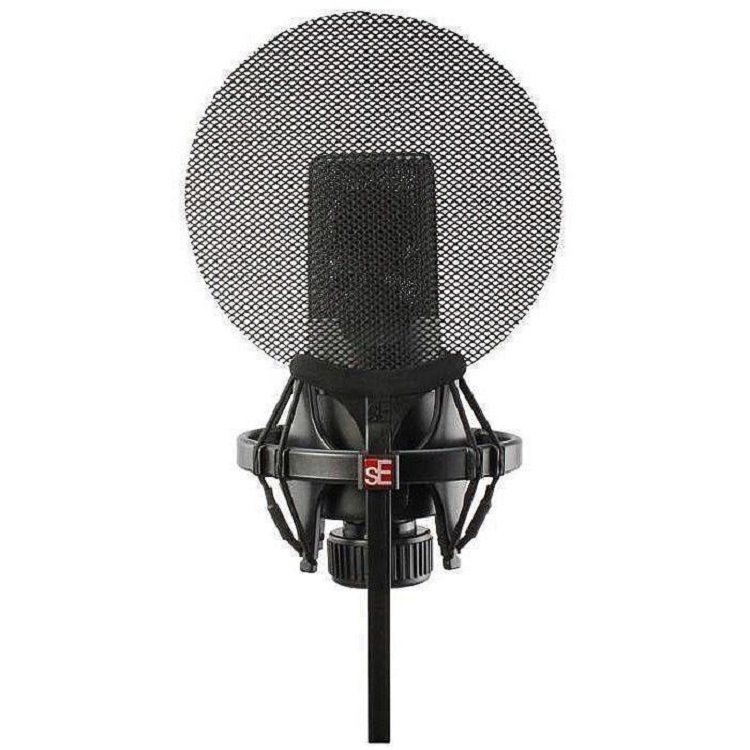 sE Electronics Isolation Pack купить за 4 780 ₽ с доставкой по Москве и всей России в интернет-магазине ALL for DJ sE Electronics Isolation Pack по цене 4 780 ₽