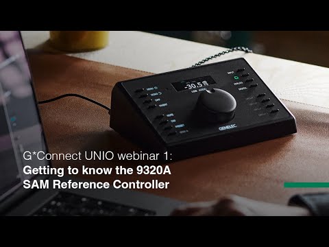 Genelec 9320A по цене 172 300 ₽