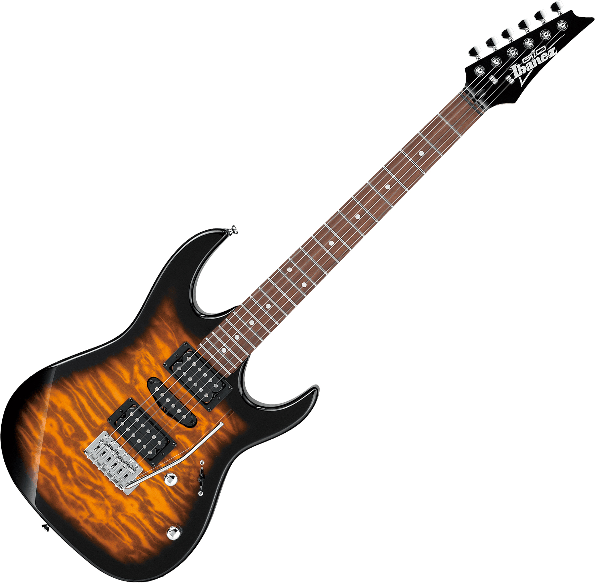 Ibanez GRX70QA-SB по цене 25 800 ₽