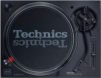 Technics SL-1210 MK7 Black (2M-Red)