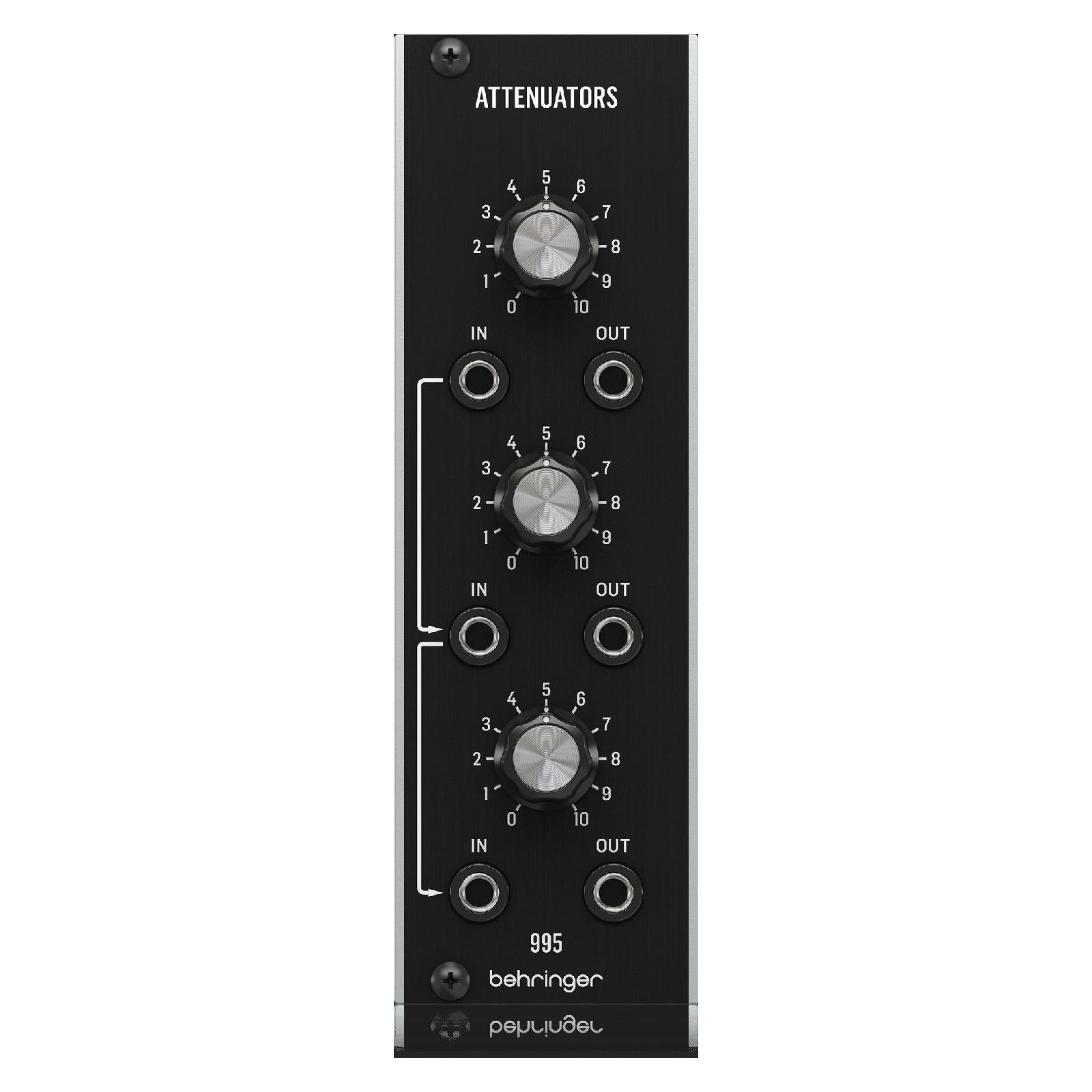 Behringer 995 Attenuators по цене 8 090 ₽