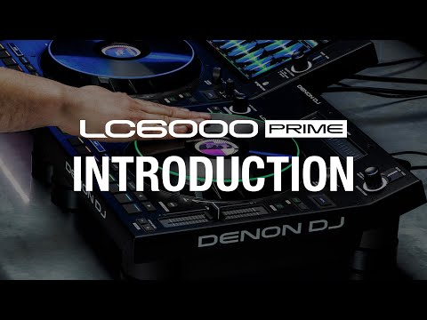 Denon LC6000 Prime по цене 82 320 ₽