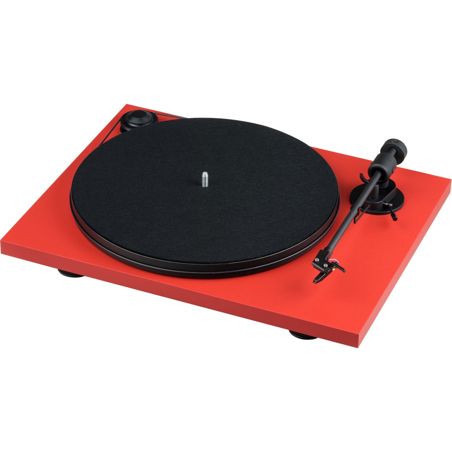 Pro-Ject Primary E Red по цене 34 590 ₽