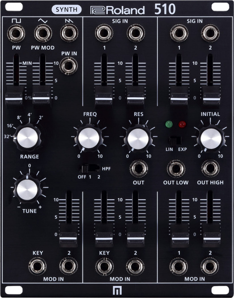 Roland System-500 510 J по цене 57 200 ₽