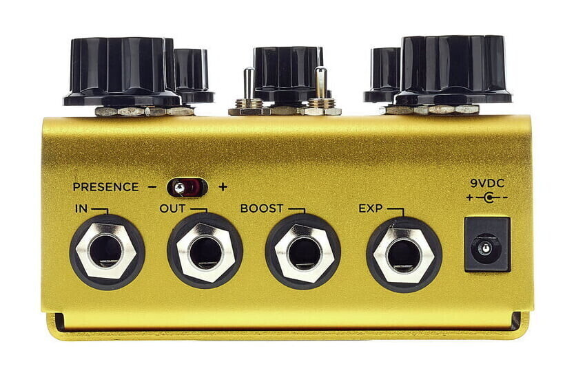 Strymon Riverside Multistage Drive по цене 43 850 ₽