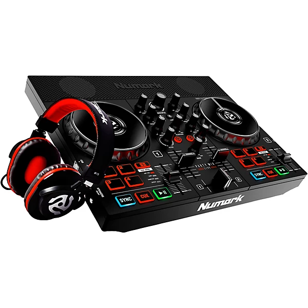 Numark Party Mix Live Bundle по цене 30 600 ₽