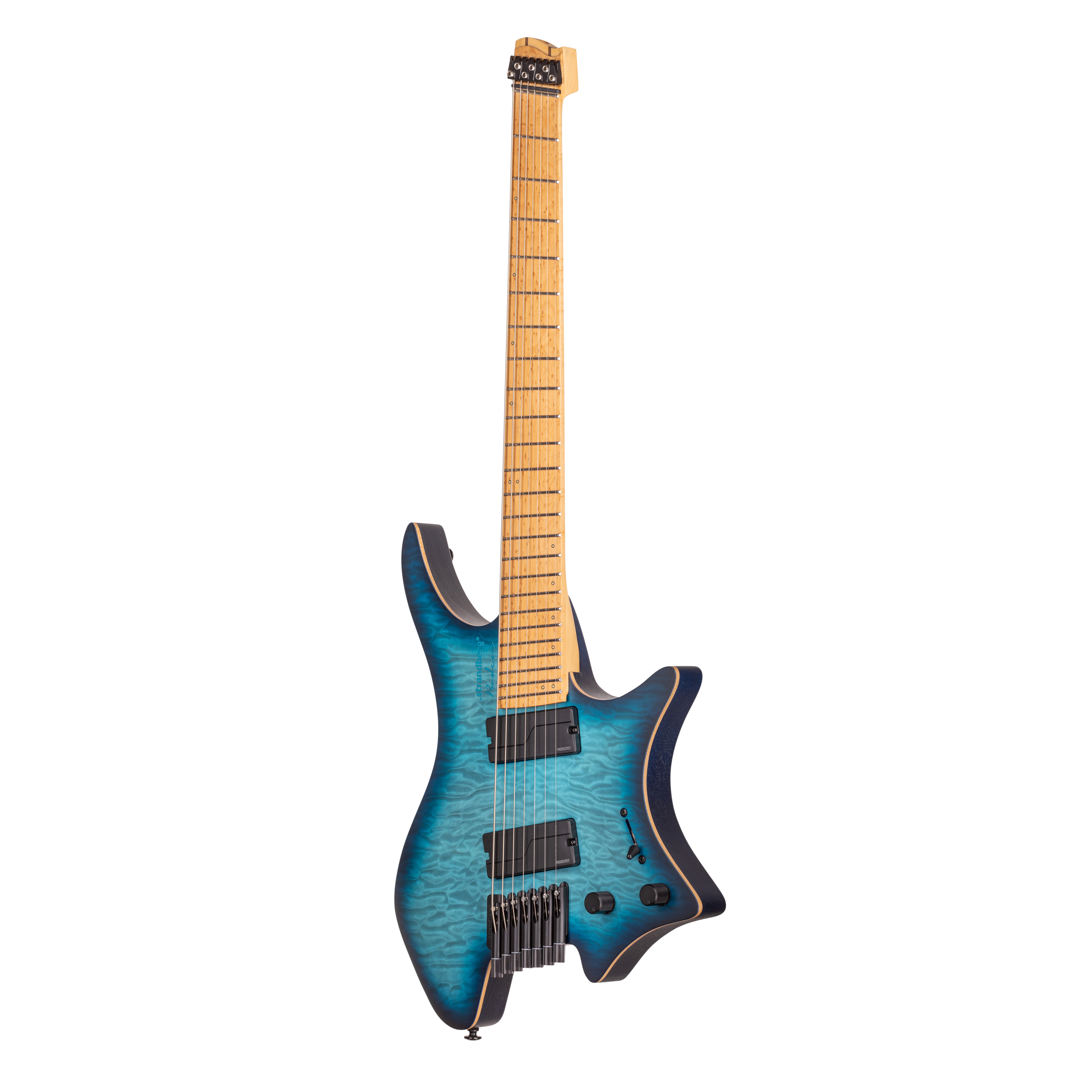 Strandberg Boden Original NX 7 Glacier Blue по цене 307 700 ₽
