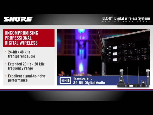 Shure WH20XLR по цене 14 380 ₽