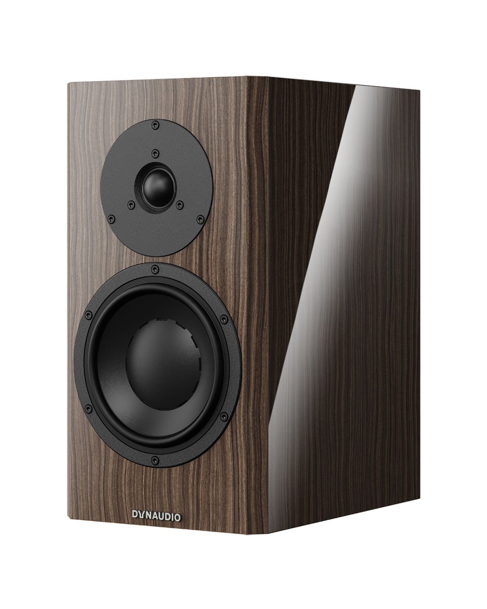 Dynaudio Special Forty Ebony Wave High Gloss по цене 517 000 ₽