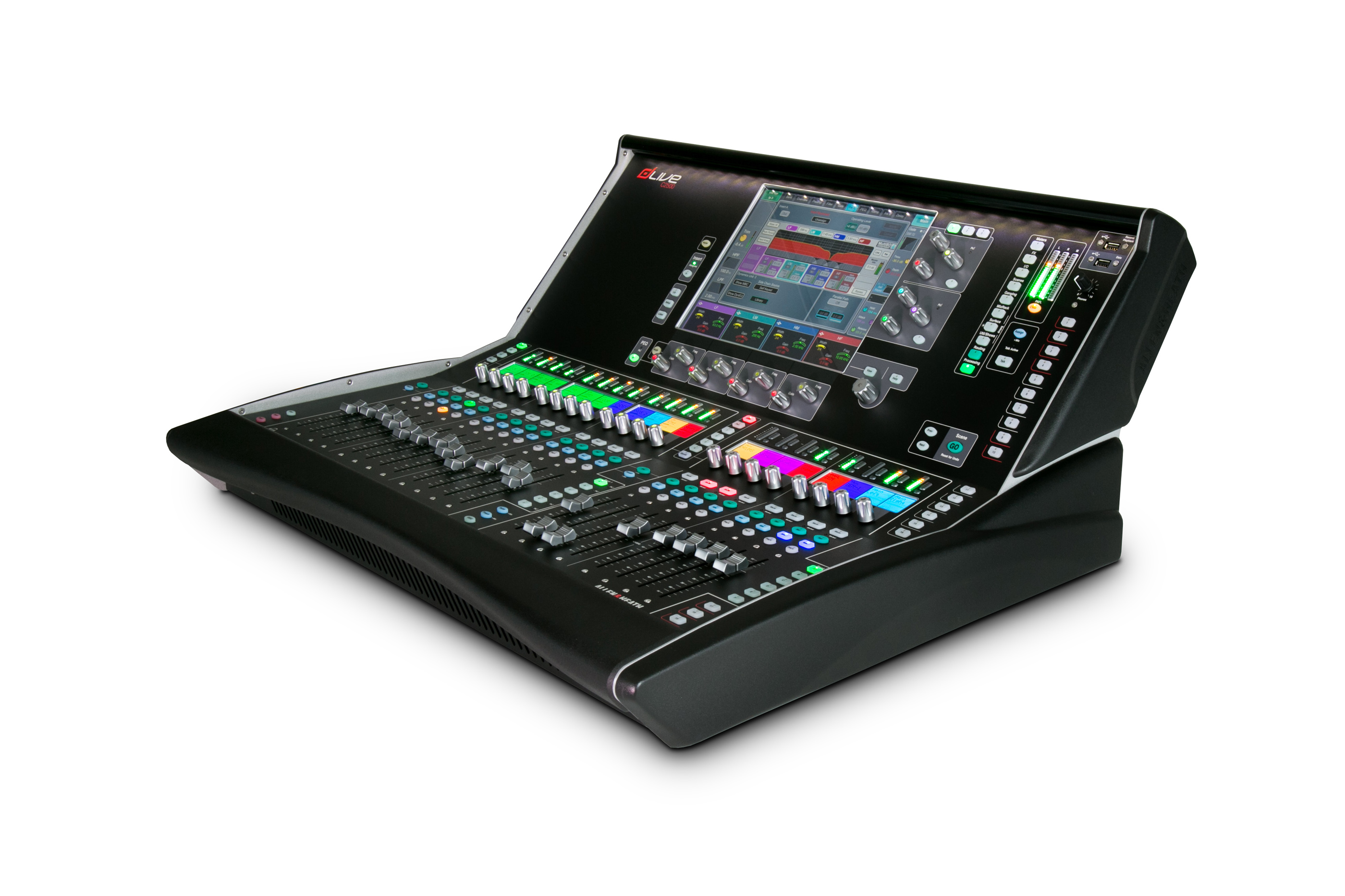 Allen & Heath DLIVE-DLC25 (dLive C2500) по цене 1 911 000 ₽