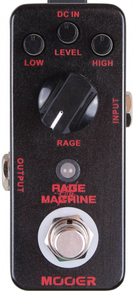 Mooer Rage Machine по цене 6 790.00 ₽