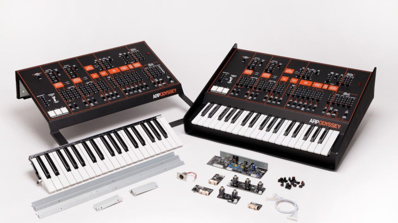 KORG | Набор для сбора ARP Odyssey FS Kit