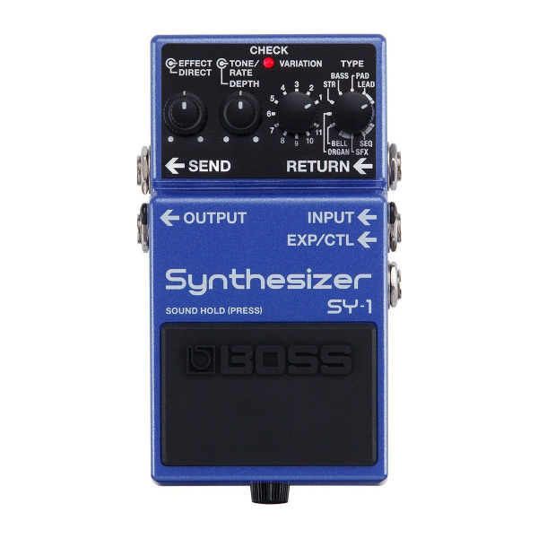Boss SY-1 по цене 26 200 ₽