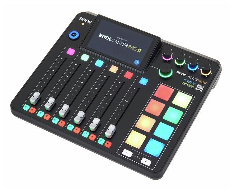 Rode Caster Pro 2 по цене 86 892 ₽