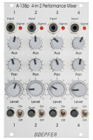 Doepfer A-138p Performance Mixer Input по цене 17 850 ₽