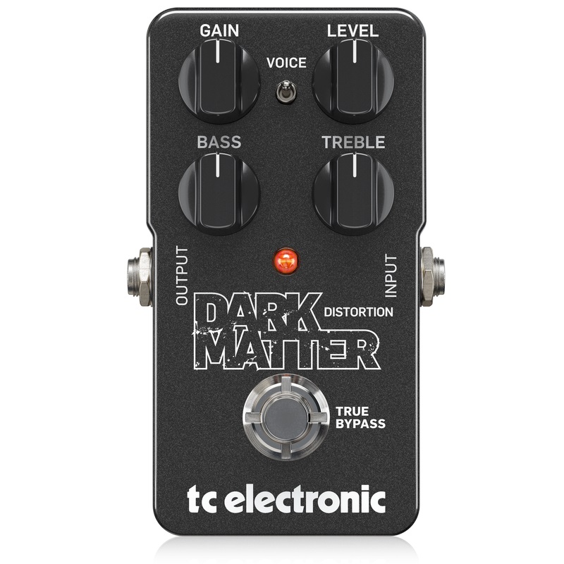 TC Electronic DARK MATTER DISTORTION по цене 6 800 ₽