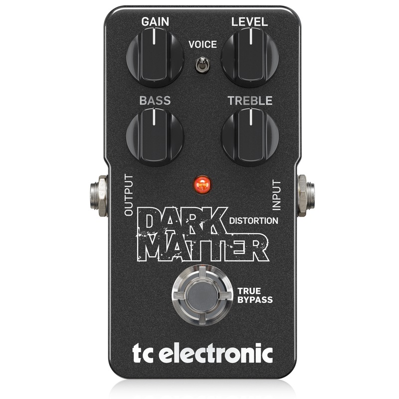 TC Electronic DARK MATTER DISTORTION по цене 8 760 ₽