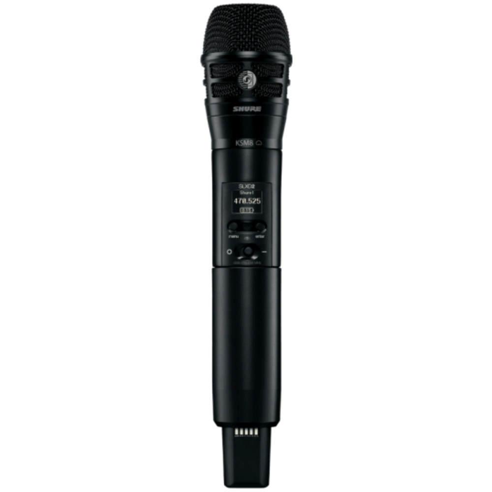 Shure SLXD24E/K8B H56 по цене 145 000 ₽