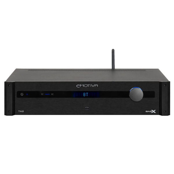 Emotiva TA-2 купить за 94 990.00 ₽ с доставкой по Москве и всей России в интернет-магазине ALL for DJ Emotiva TA-2 по цене 94 990.00 ₽