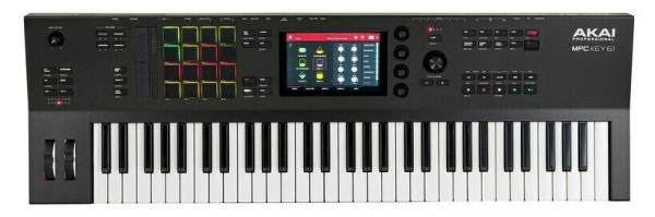 AKAI MPC Key 61 по цене 200 100 ₽