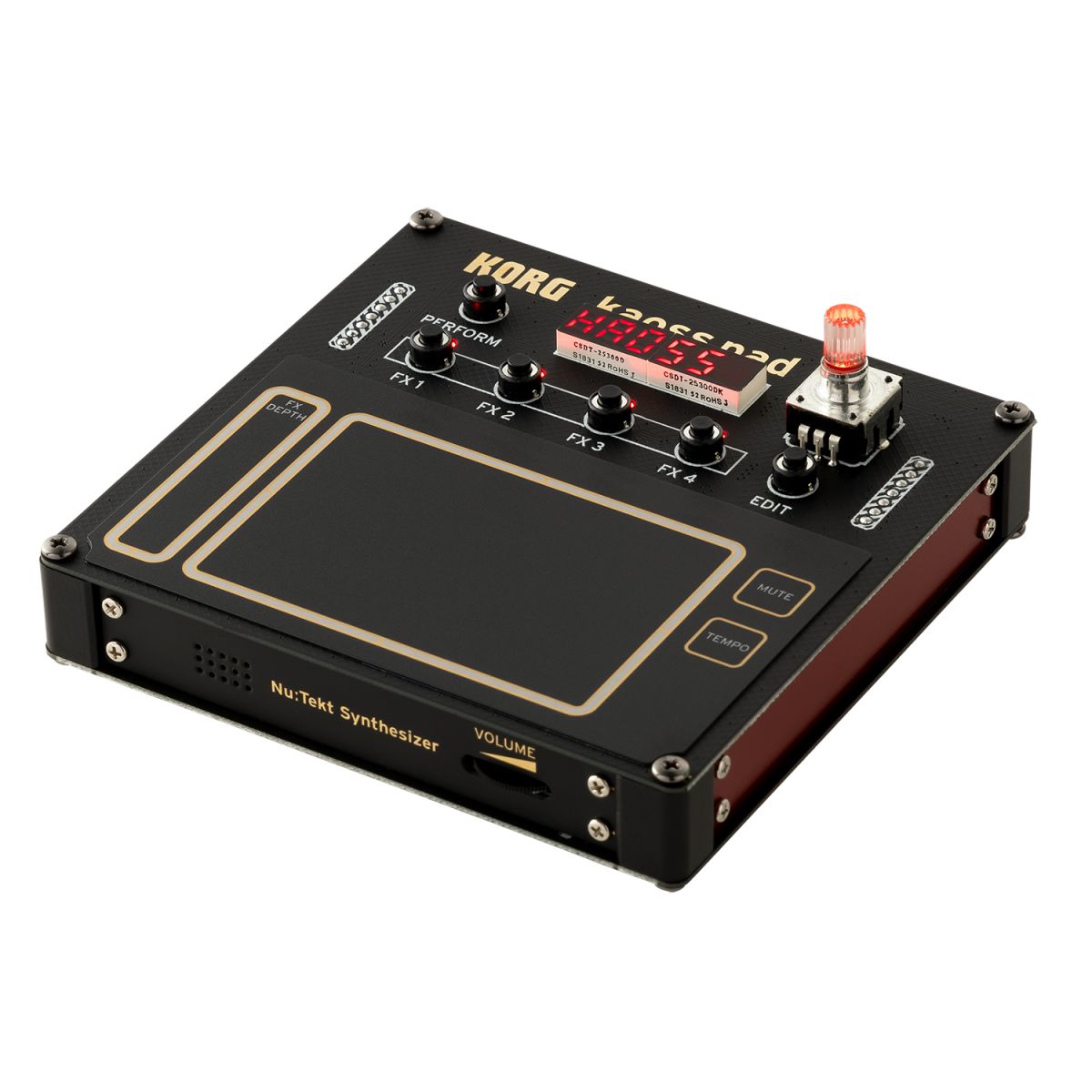 Korg NTS-3 Kaoss Pad Kit по цене 20 900 ₽