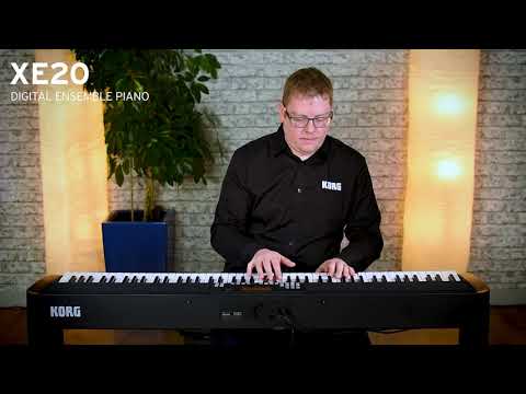 Korg XE20 по цене 103 000 ₽