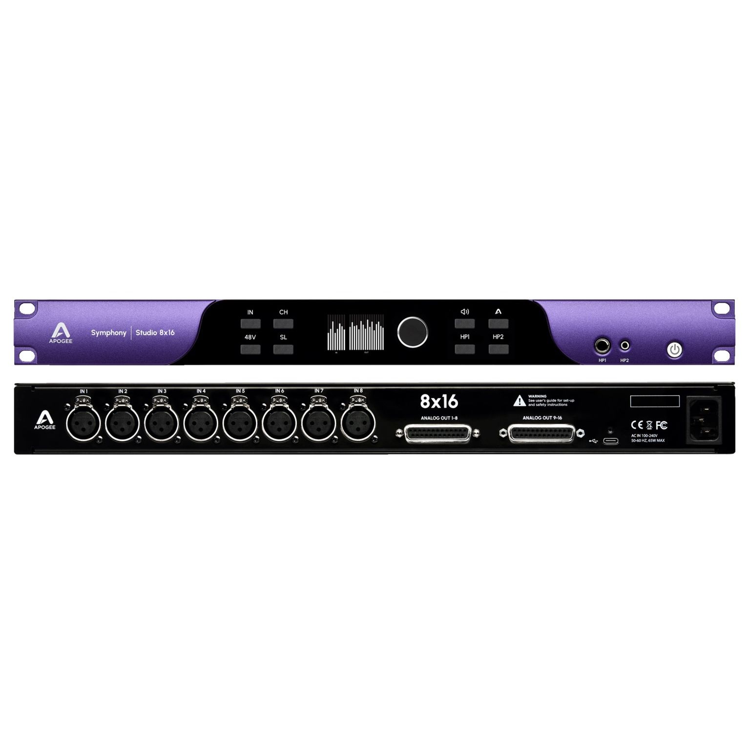 Apogee Symphony Studio 8X16 по цене 566 950.00 ₽