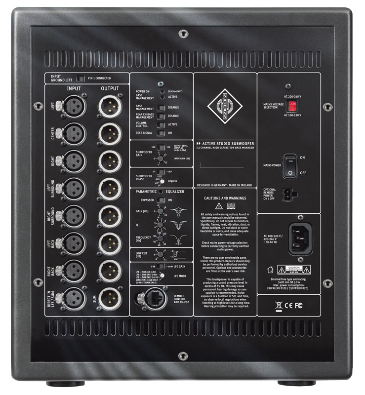 Neumann KH 810 G по цене 390 400 ₽