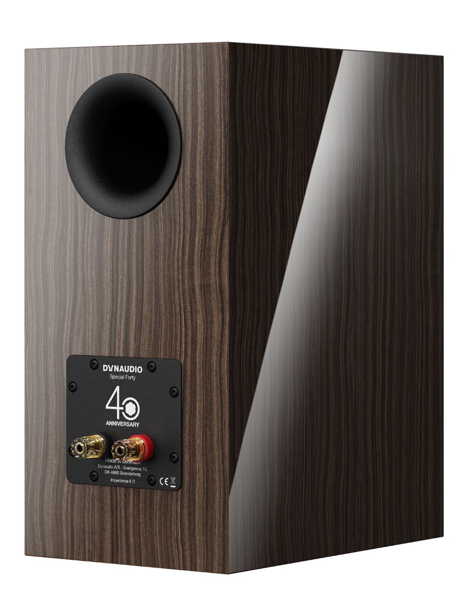 Dynaudio Special Forty Ebony Wave High Gloss по цене 361 000 ₽